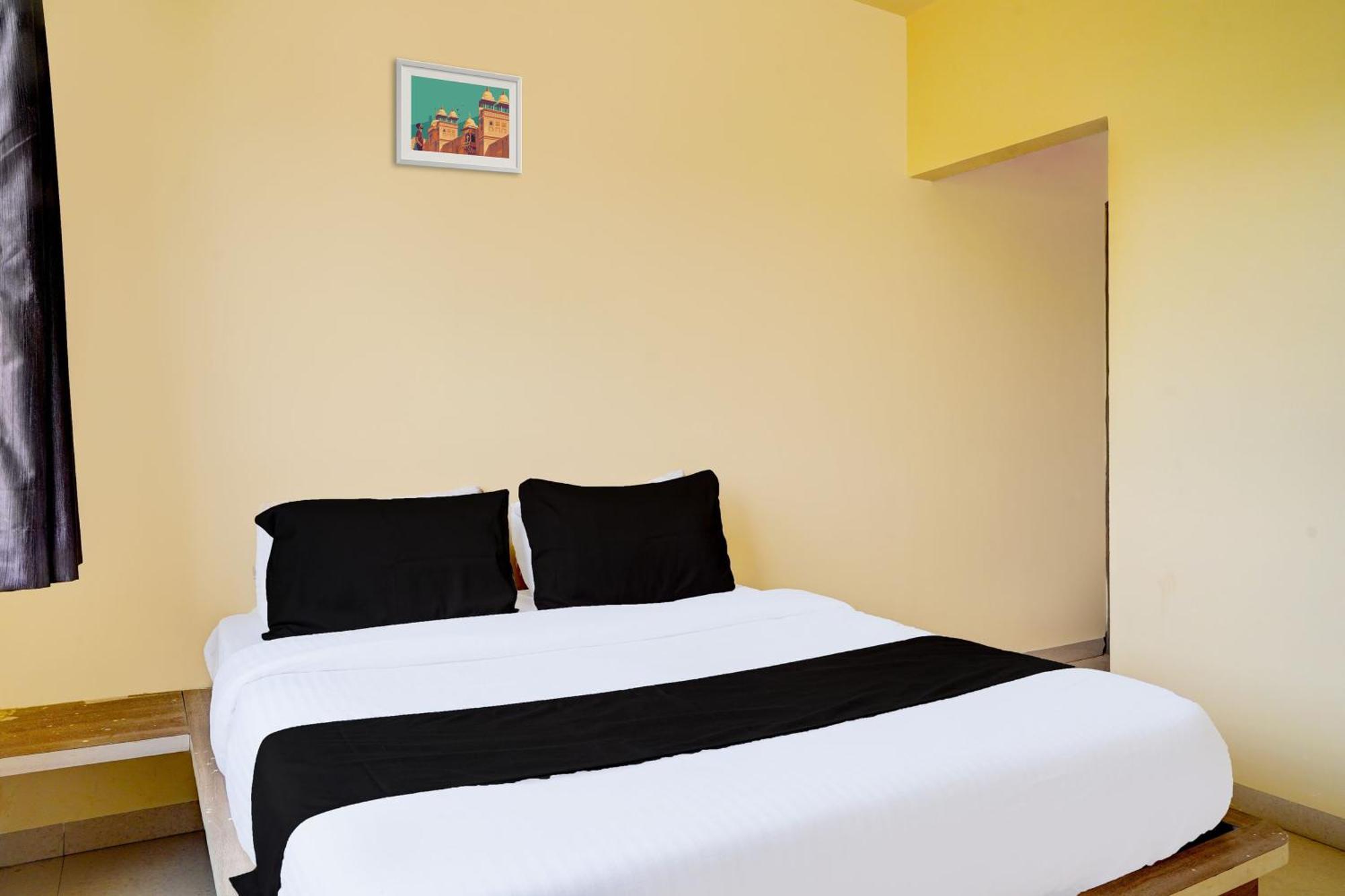 Hotel O The Garden Tales Bhopál Kültér fotó